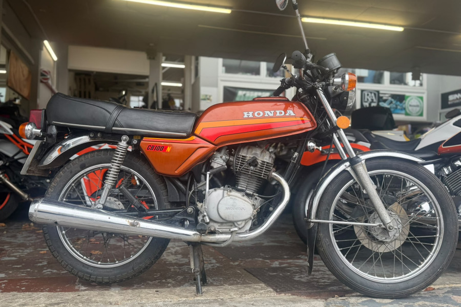 Honda CB 