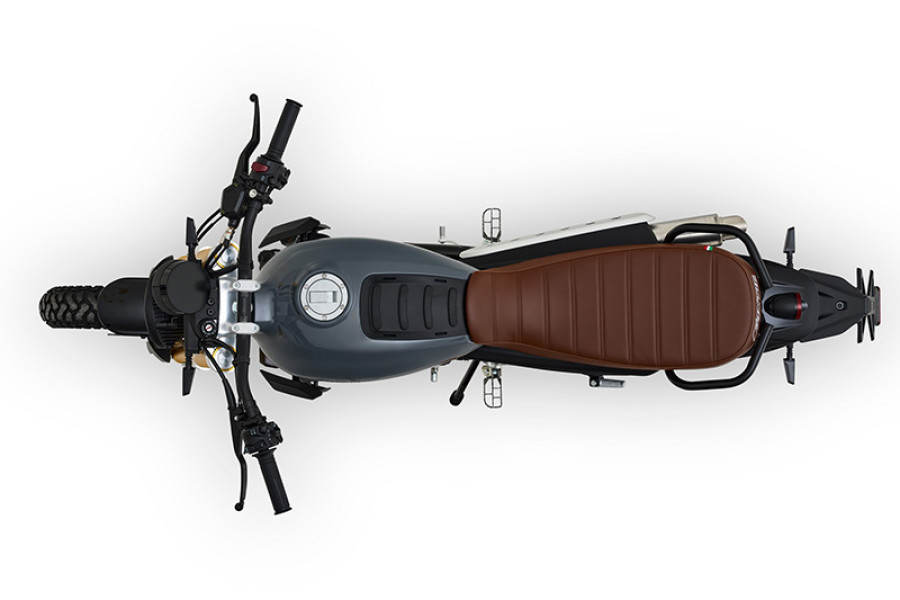 Fantic Caballero Deluxe 