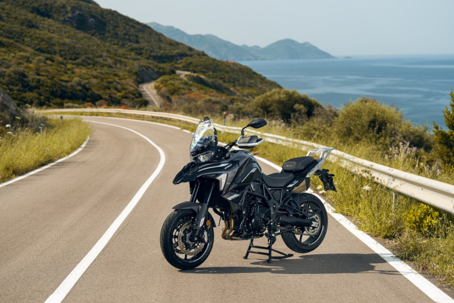 Benelli TRK 702cc my24 