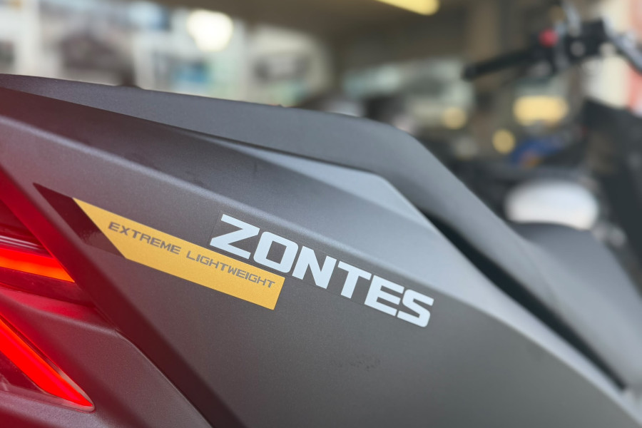 Zontes ZT125 