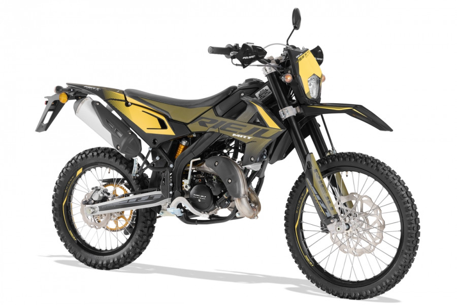 Rieju MRT 50 pro 