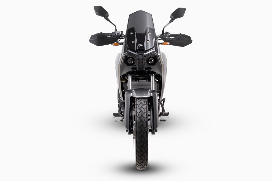 SYM NHR 125 