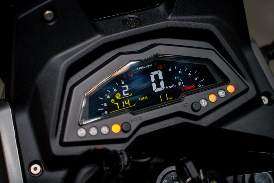 SYM NHR 125 