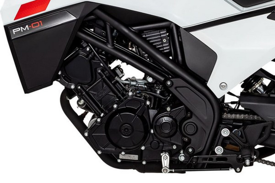 Peugeot PM-01 