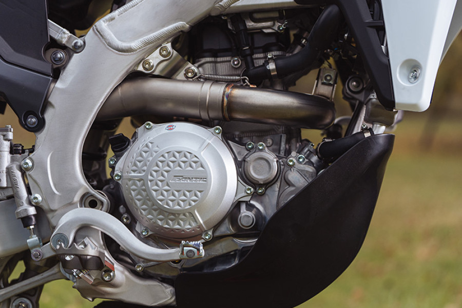 Fantic XEF 450 