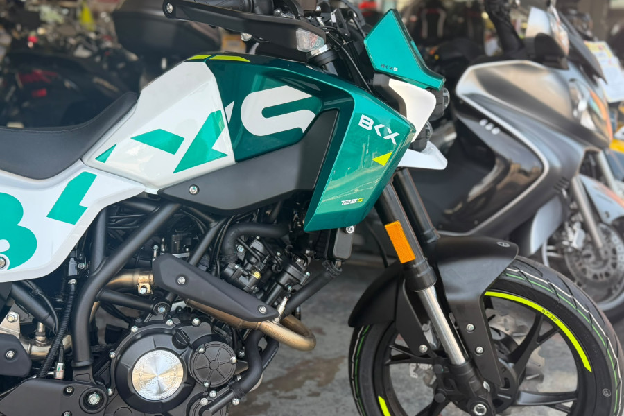 Benelli BKX 125cc s 