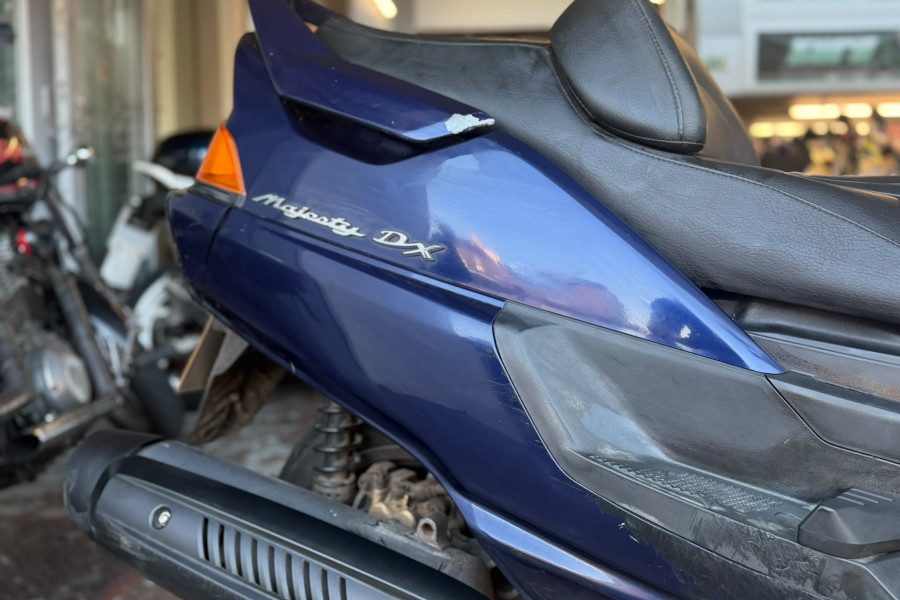 Yamaha YP 