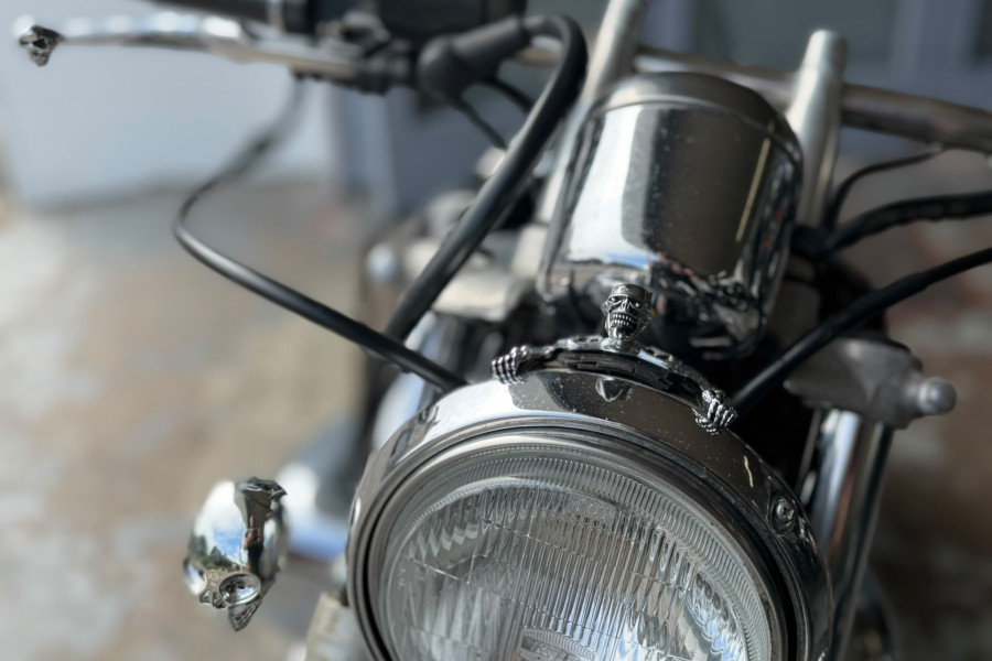Yamaha XV 