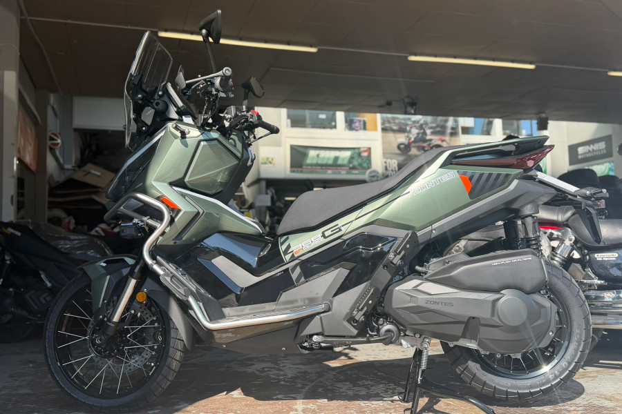 Zontes ZT368T-G 