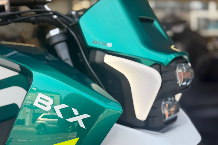 Benelli BKX 125cc s 