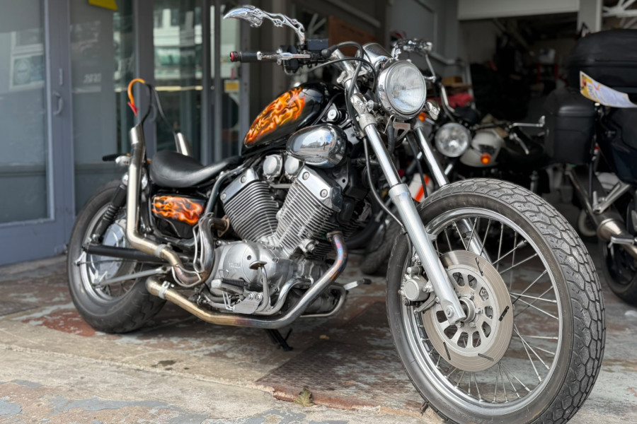 Yamaha XV 