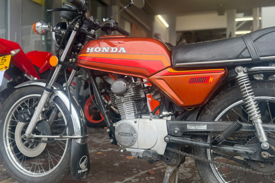 Honda CB 