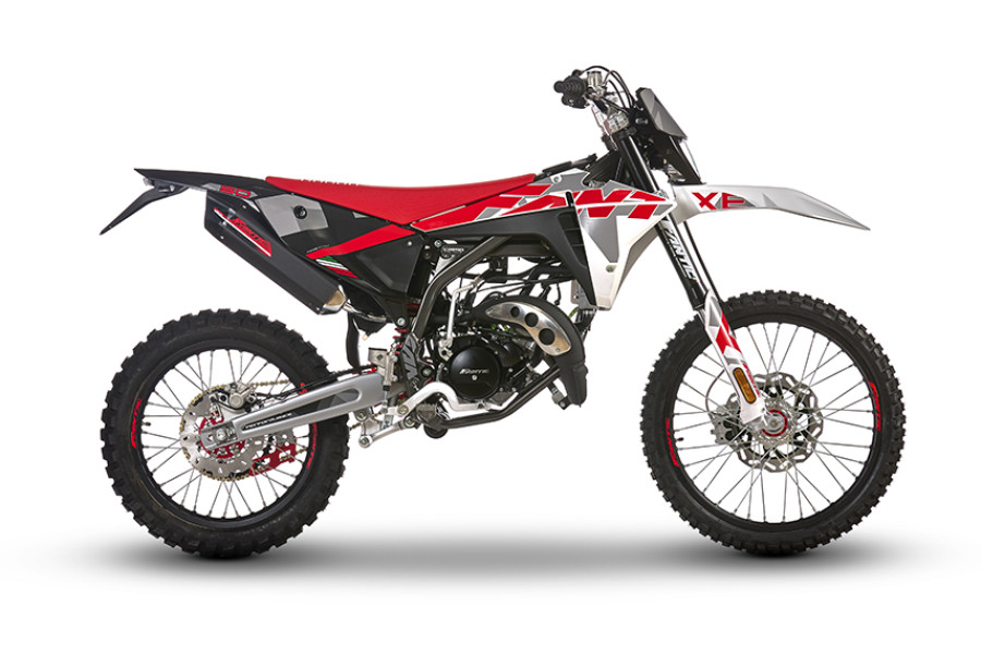 Fantic XE 50 Performance 