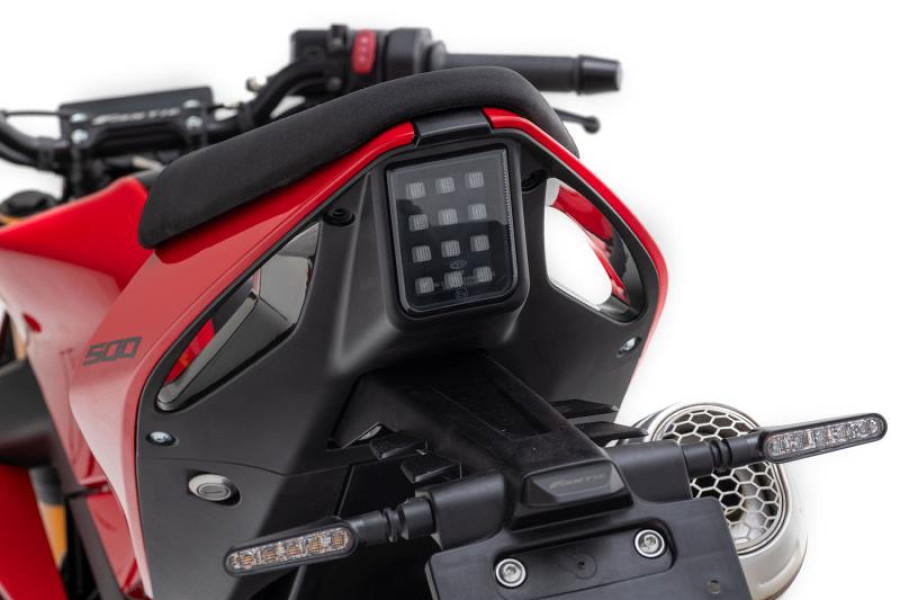 Fantic  Stealth 