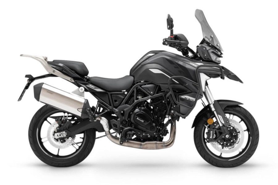 Benelli TRK 702cc 