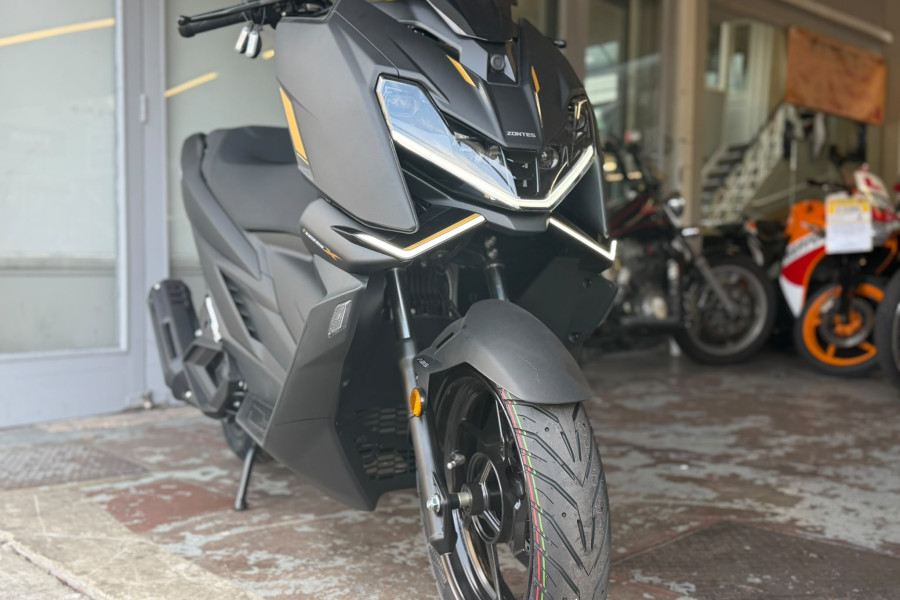 Zontes ZT125 
