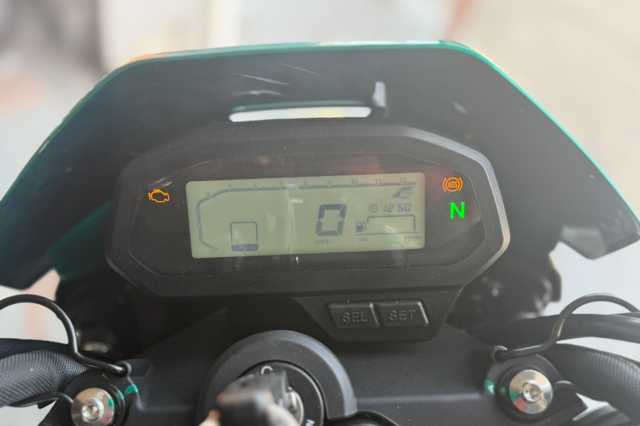 Benelli BKX 125cc s 