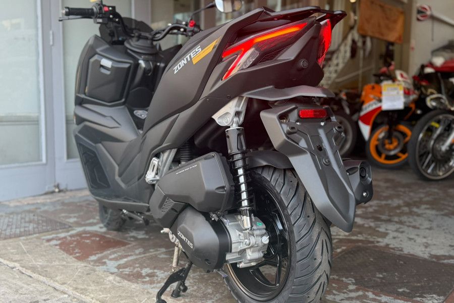 Zontes ZT125 
