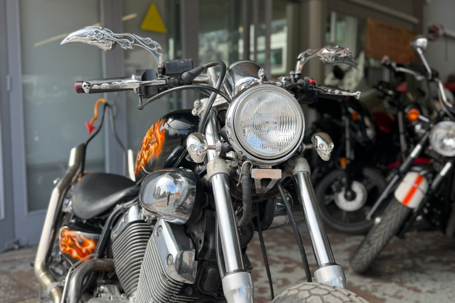 Yamaha XV 
