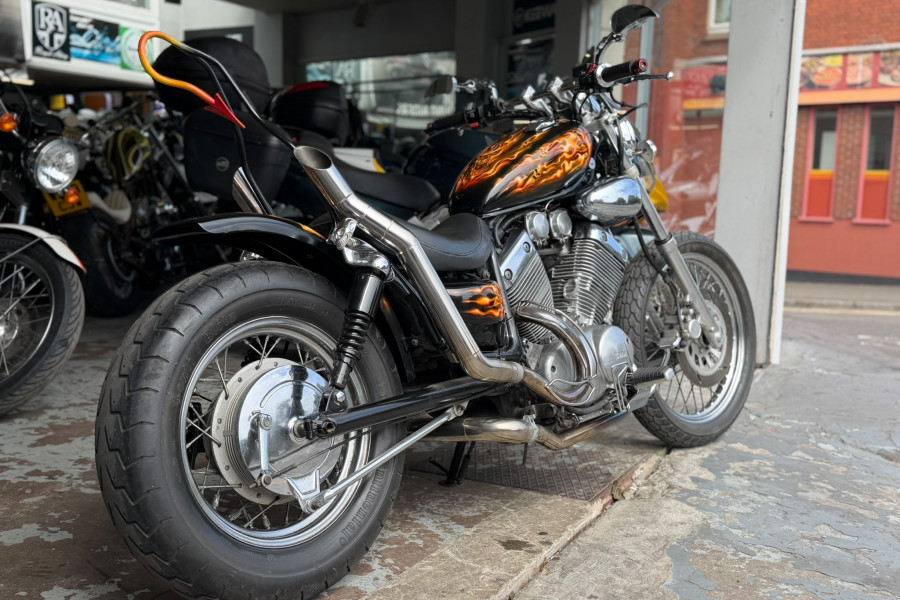 Yamaha XV 