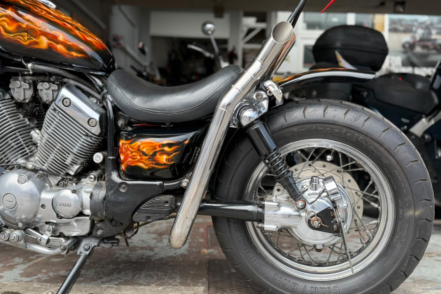Yamaha XV 