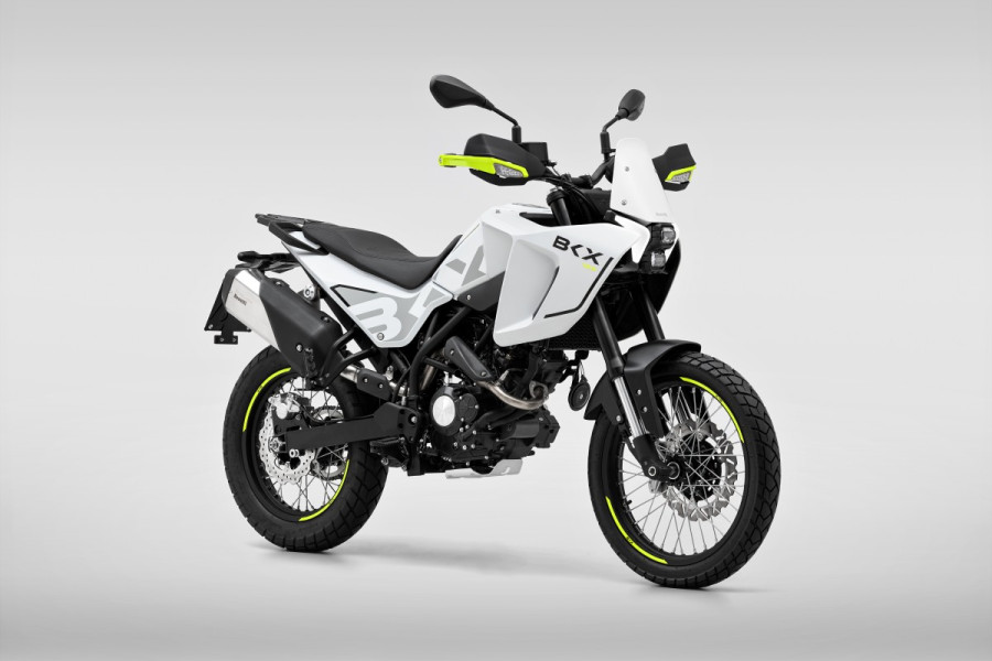 Benelli bkx 125cc 